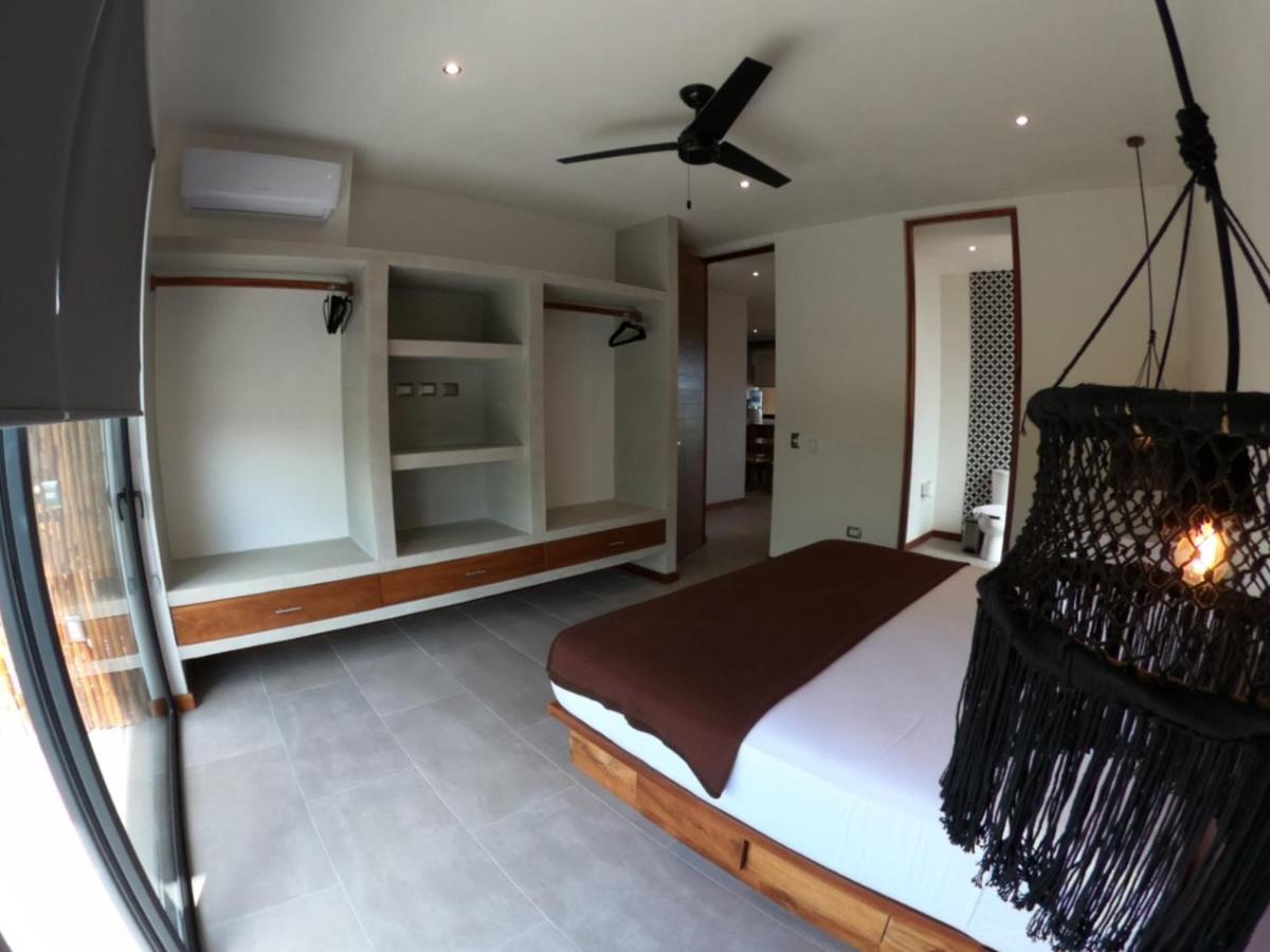 Dreamcatcher Tulum Aparthotel Exterior foto