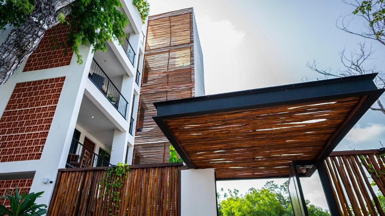 Dreamcatcher Tulum Aparthotel Exterior foto